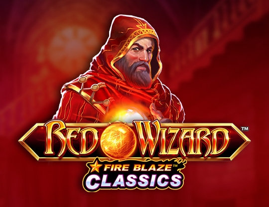 Fire Blaze: Red Wizard